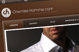 Référence-CyberShop-chemisehomme